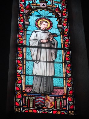 성 알로이시오 곤자가_photo by Thomon_in the church of Saint-Charles in Biarritz_France.jpg